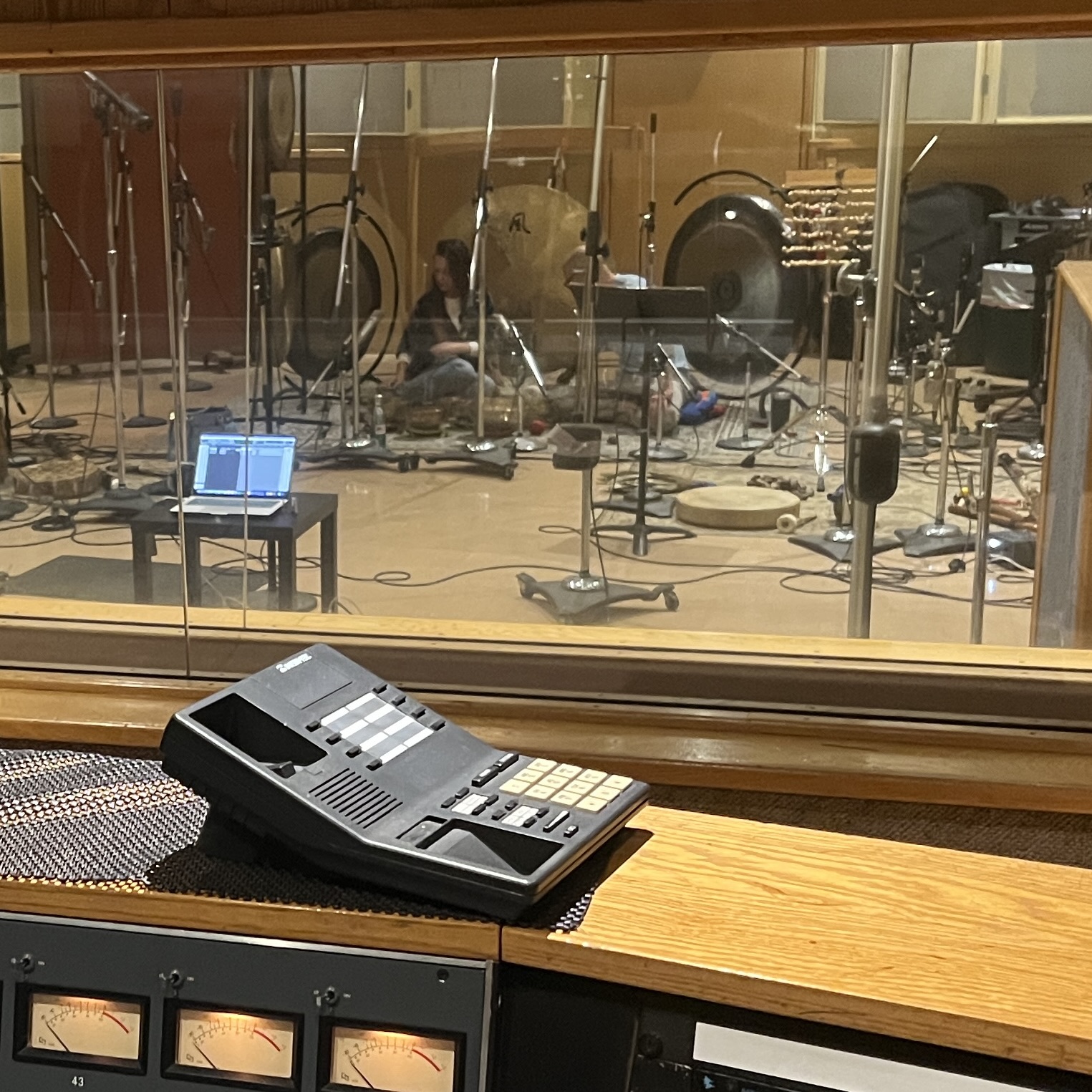 Curated collection of sound healing recordings for daily practice
