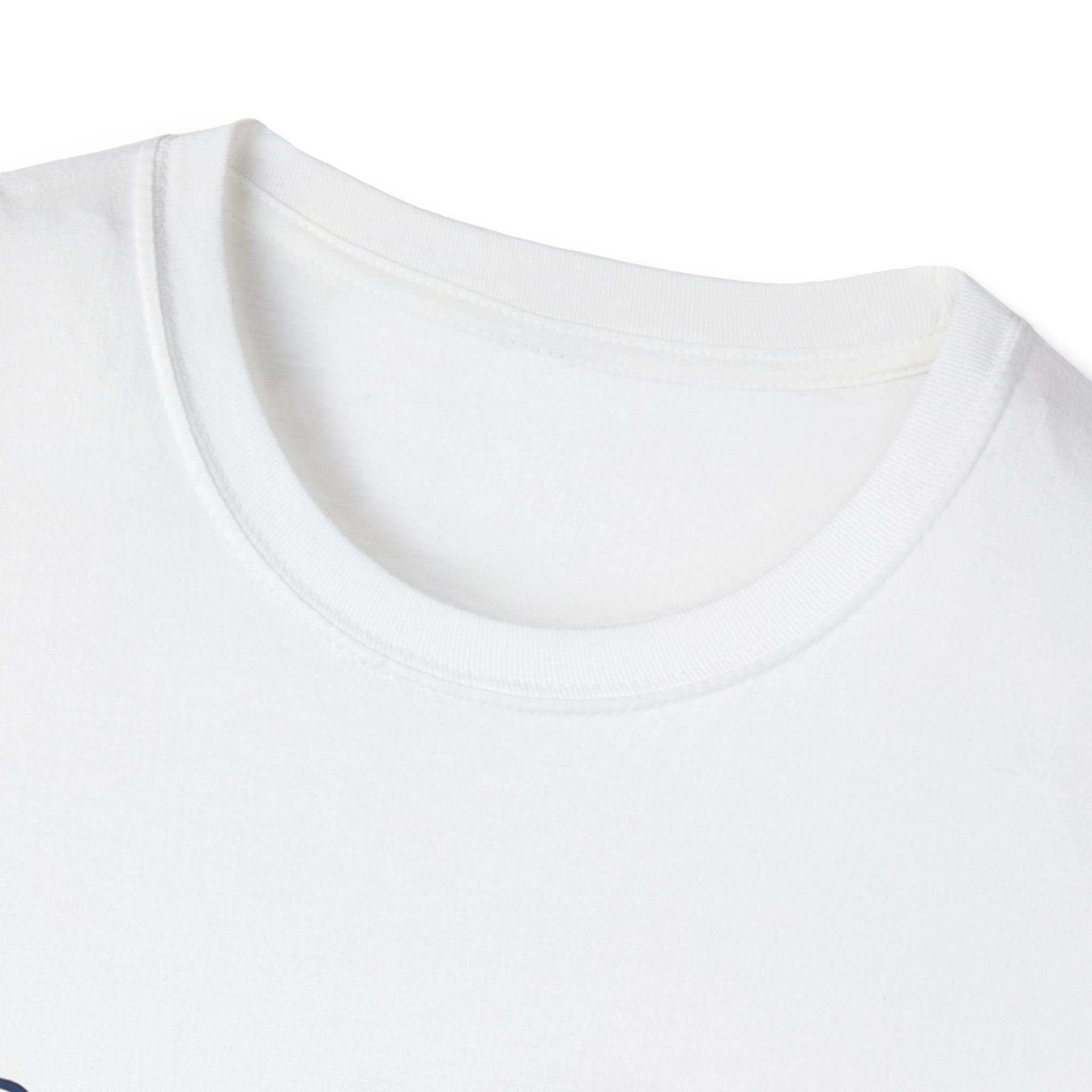 "Frequency Over Pharma" Tee – Tibetan Bow Design Unisex - Image 3