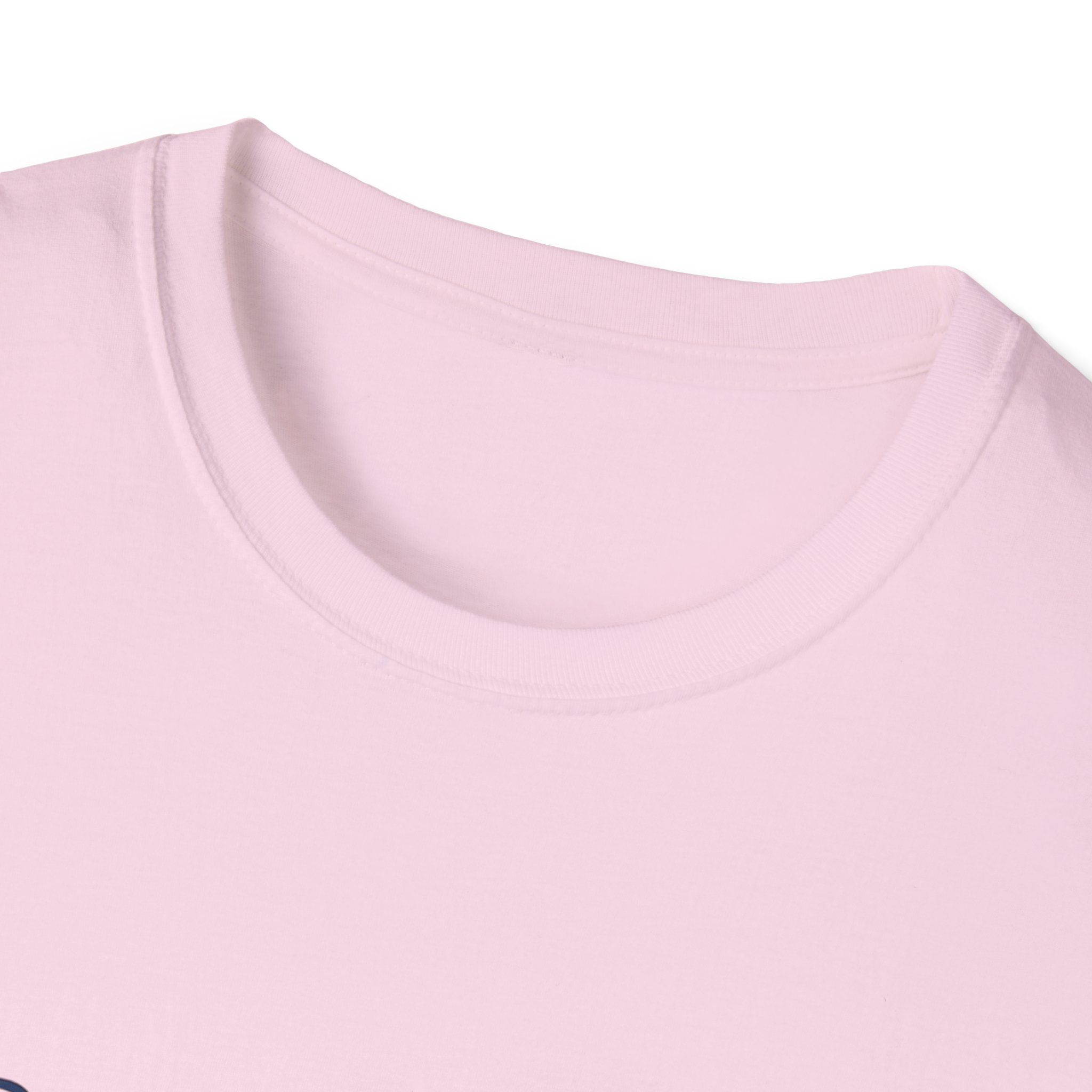 "Frequency Over Pharma" Tee – Tibetan Bow Design Unisex - Image 15