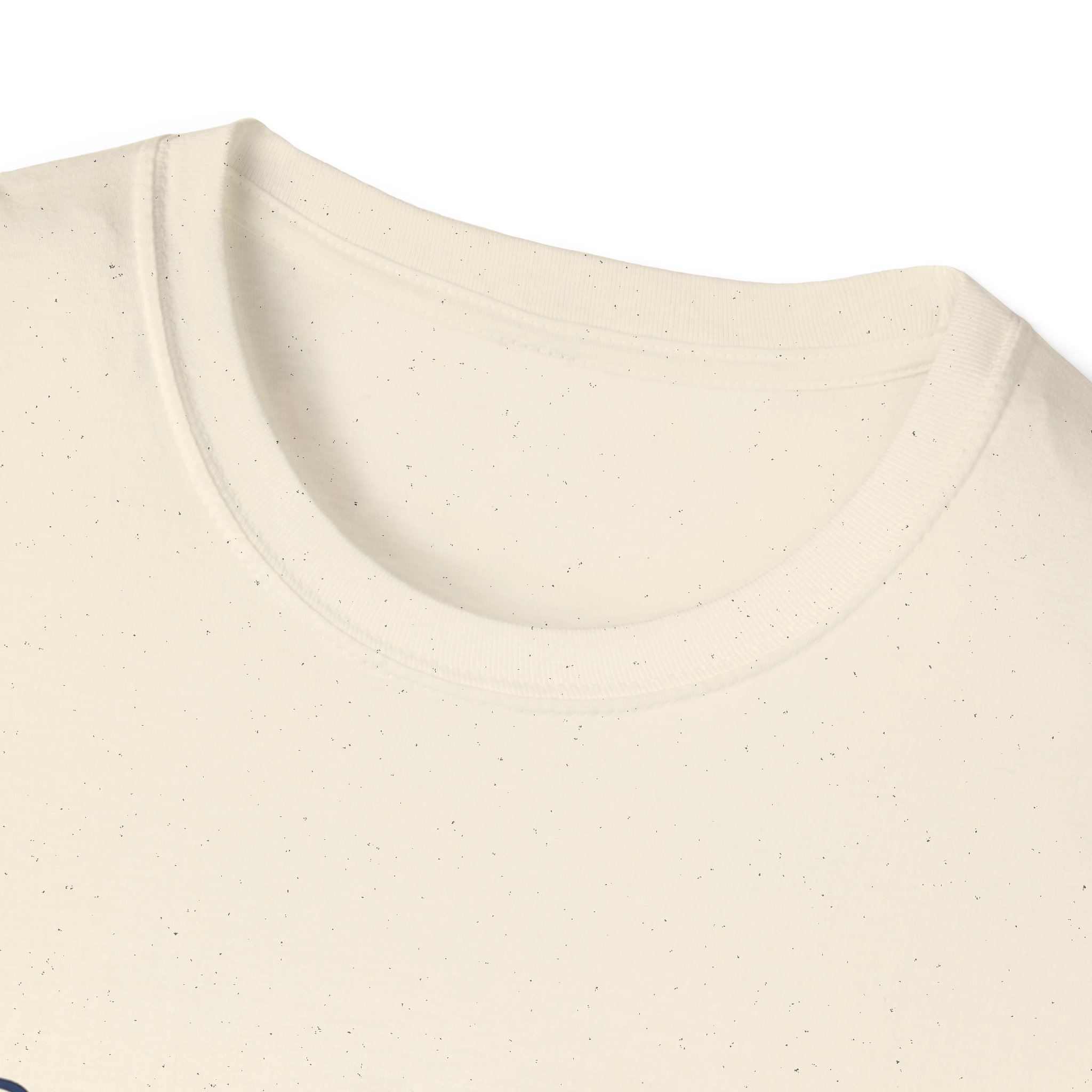 "Frequency Over Pharma" Tee – Tibetan Bow Design Unisex - Image 11
