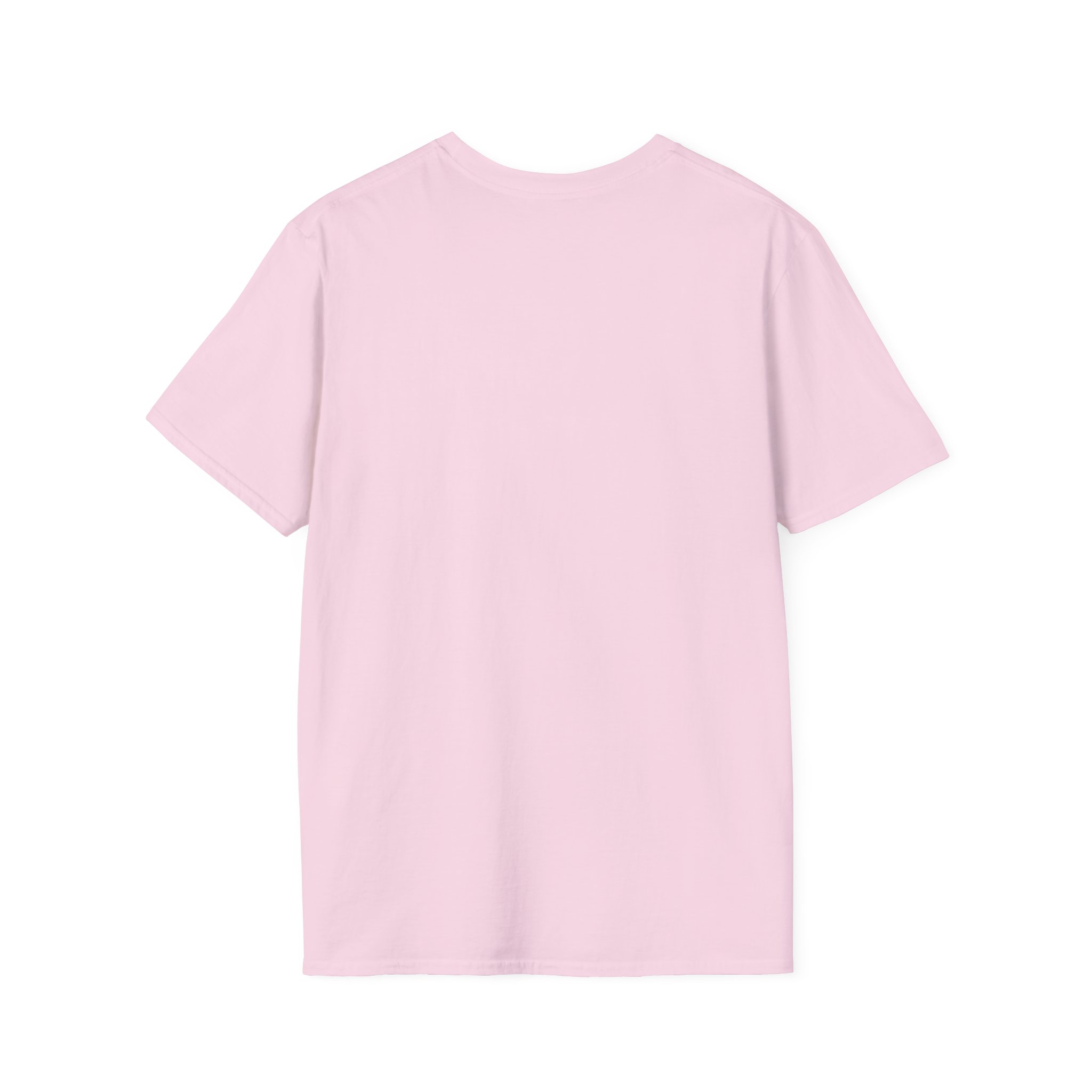 "Frequency Over Pharma" Tee – Tibetan Bow Design Unisex - Image 14