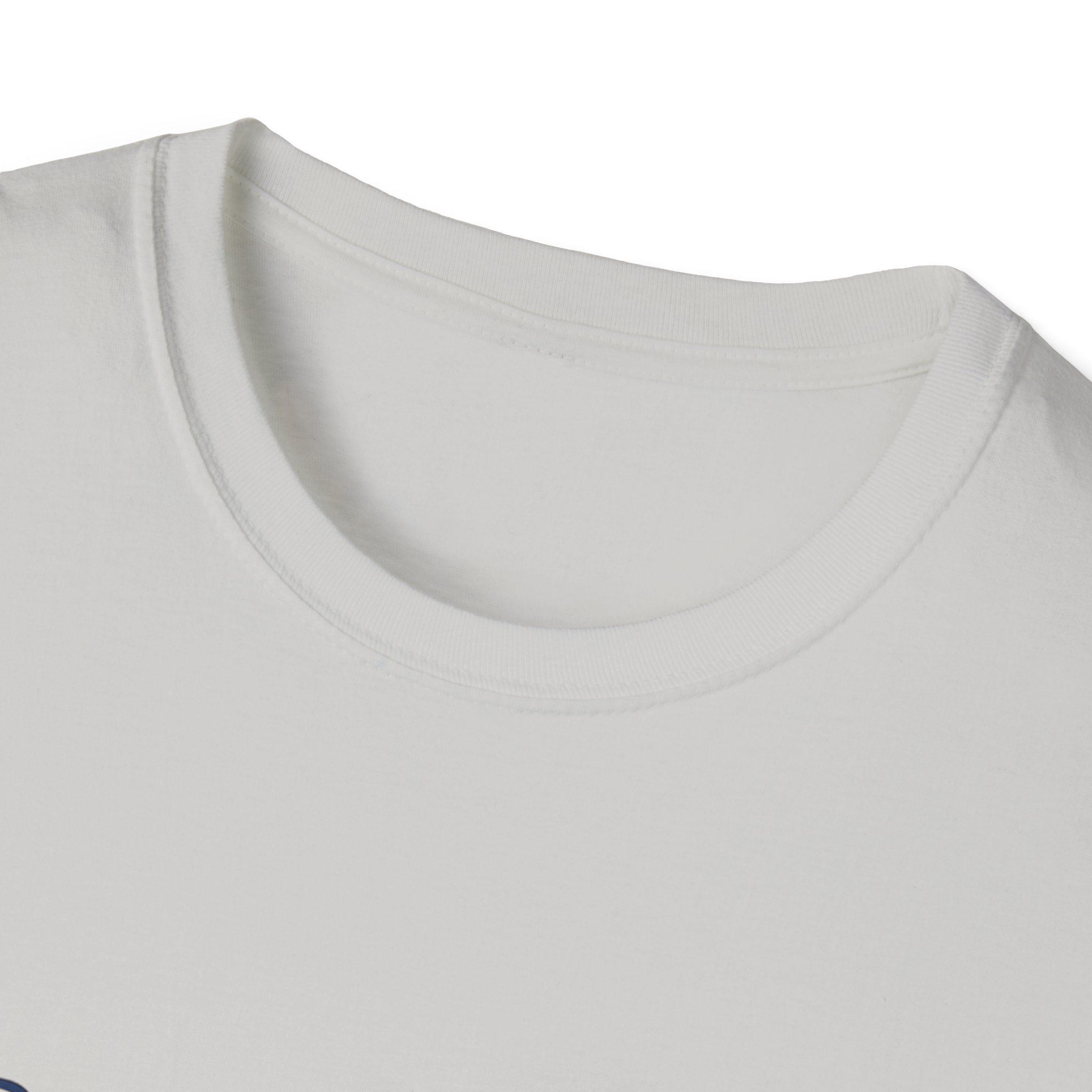 "Frequency Over Pharma" Tee – Tibetan Bow Design Unisex - Image 7