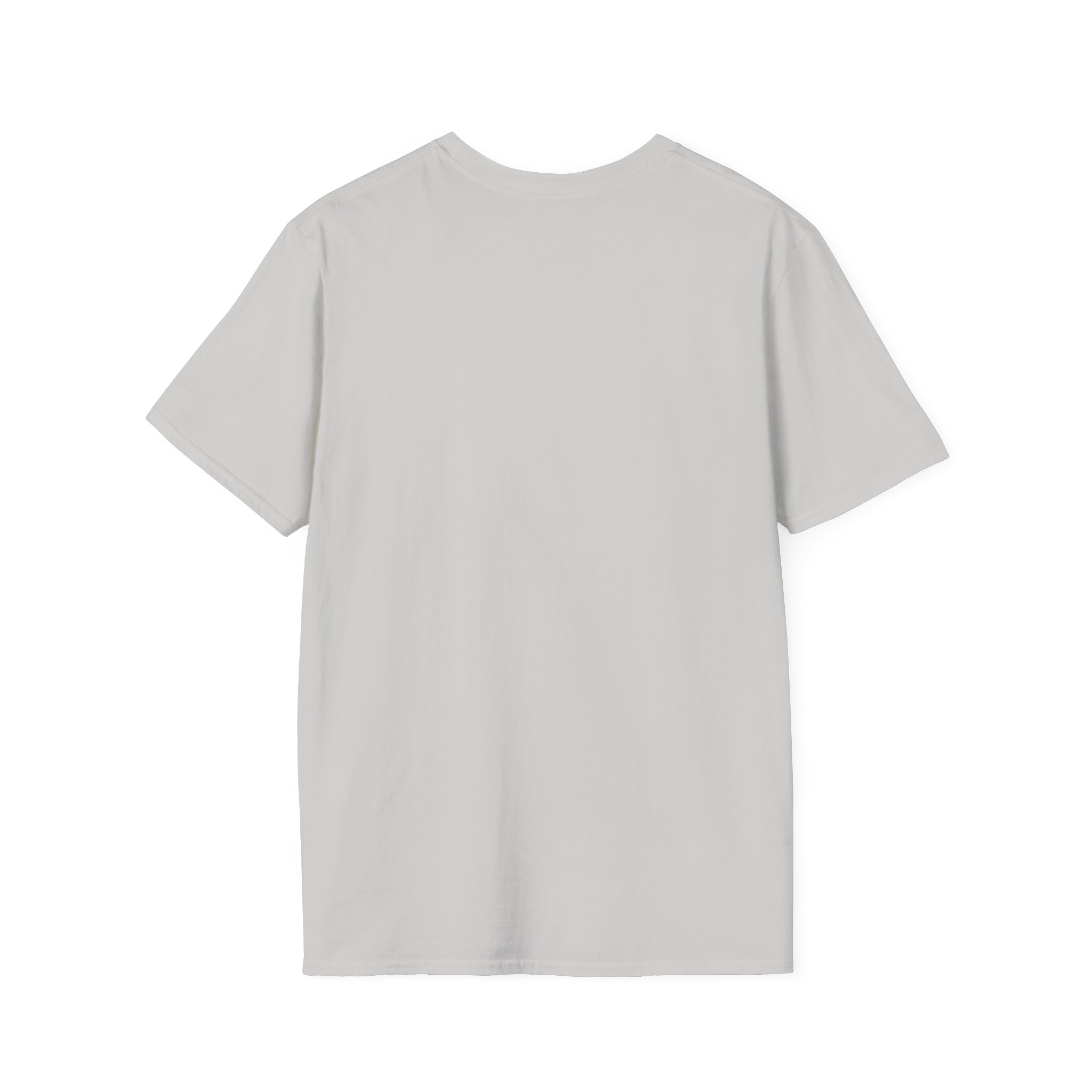 "Frequency Over Pharma" Tee – Tibetan Bow Design Unisex - Image 6