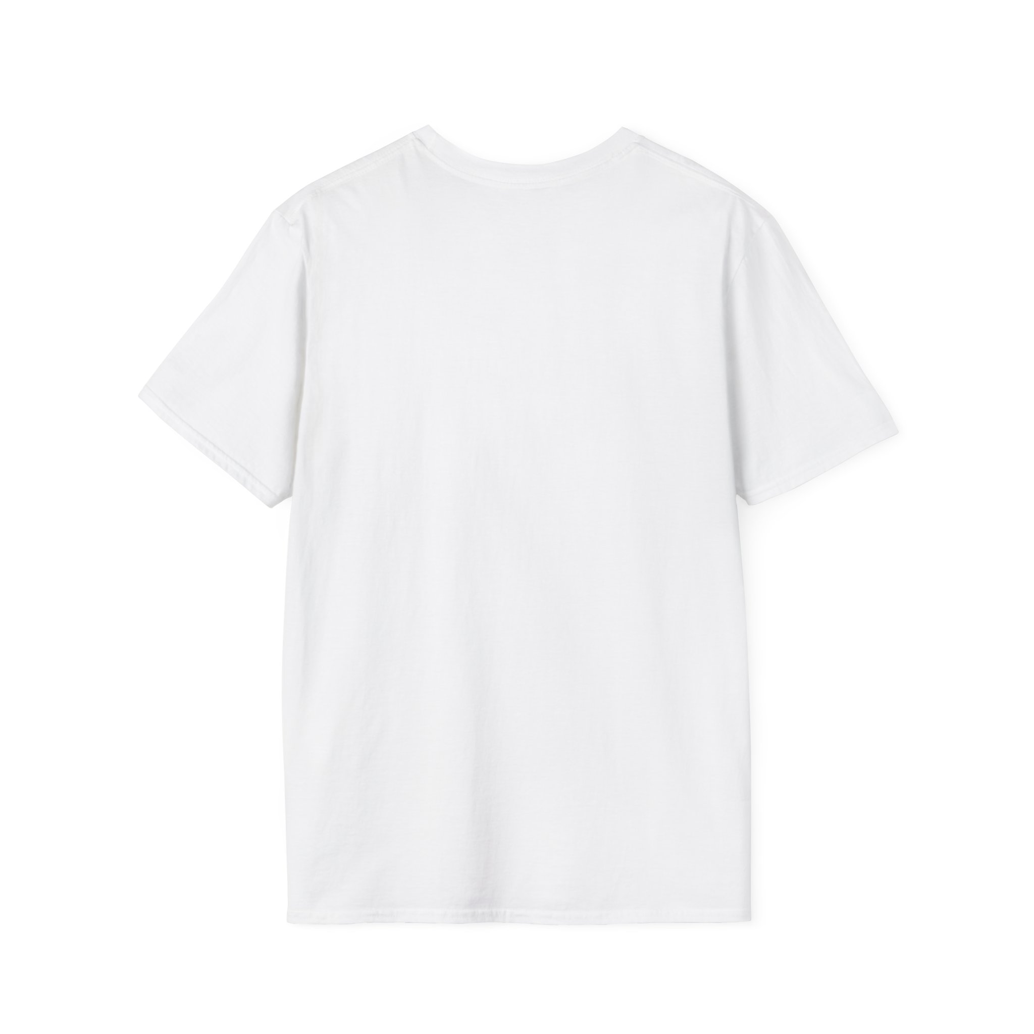 "Frequency Over Pharma" Tee – Tibetan Bow Design Unisex - Image 2