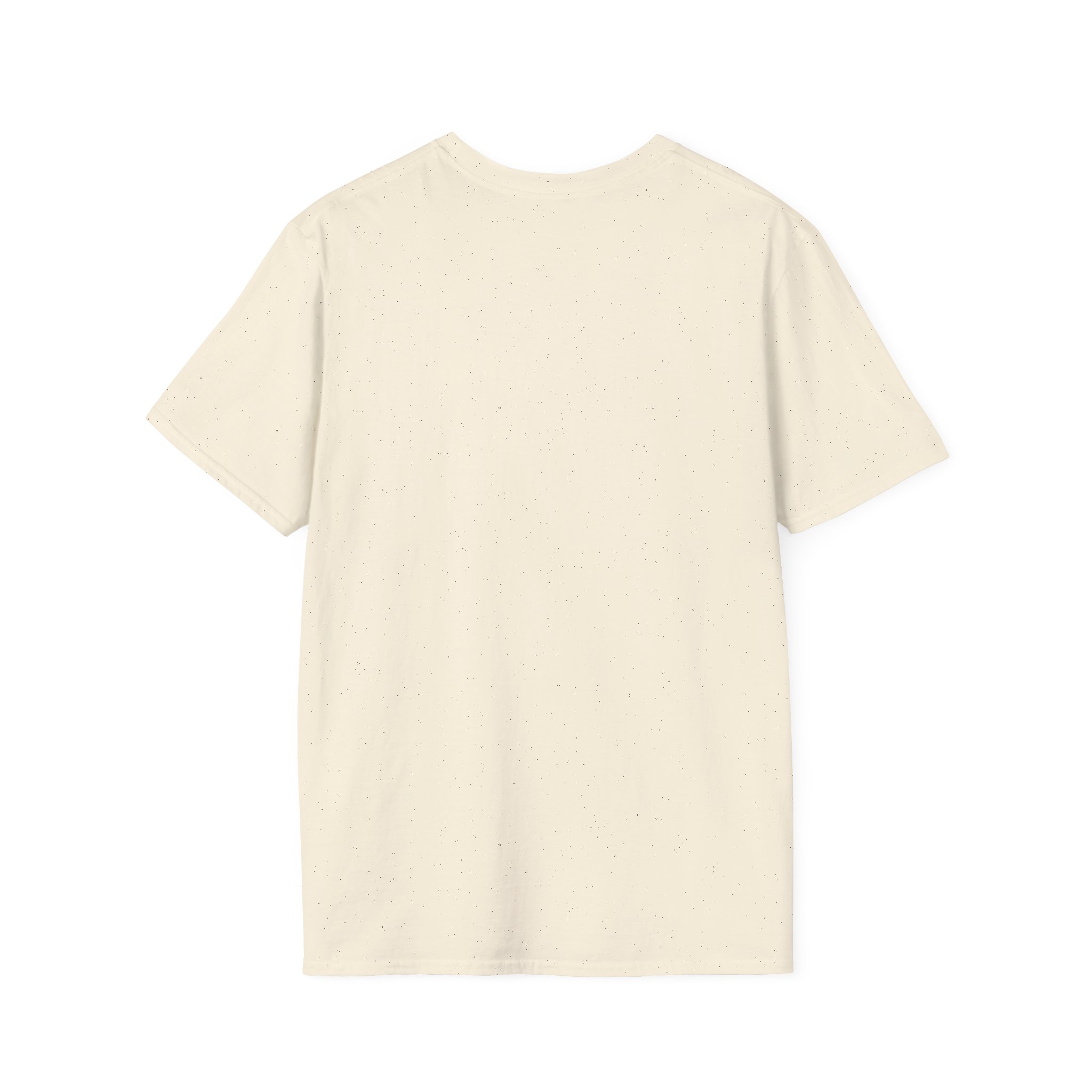 "Frequency Over Pharma" Tee – Tibetan Bow Design Unisex - Image 10