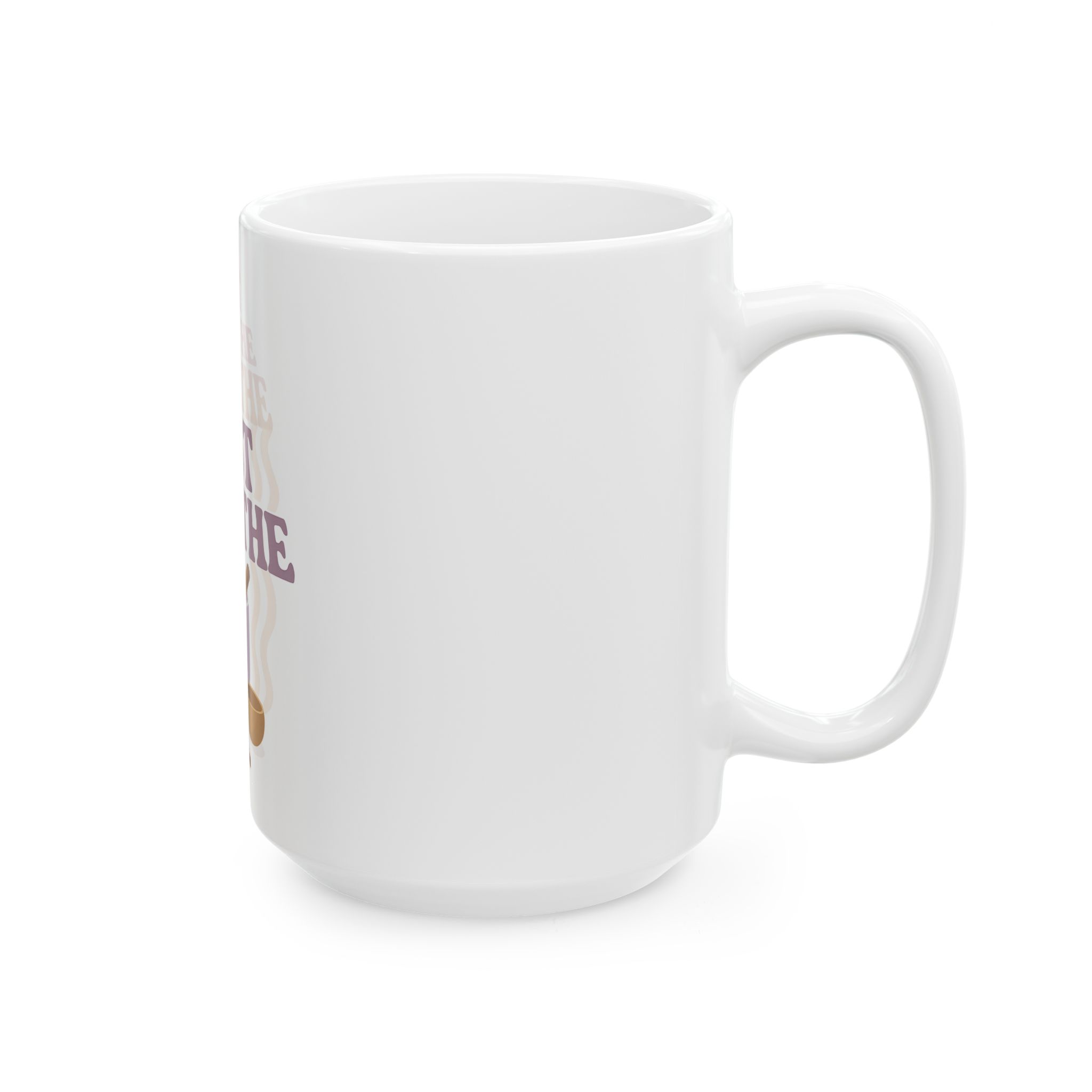 “Just Breathe” Ceramic Mug – A Moment of Calm with Every Sip - Image 8